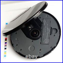 Sony D-NE820 Compact Disc Walkman CD Player Portable Personal Discman Black