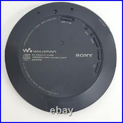 Sony D-NE830 Walkman Portable CD Player MP3 ATRAC Audio Operation Confirmed