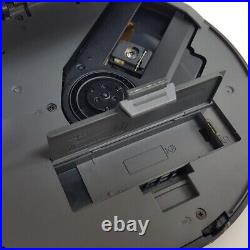 Sony D-NE830 Walkman Portable CD Player MP3 ATRAC Audio Operation Confirmed