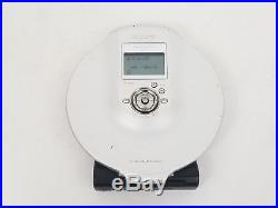 Sony D-NE900 Atrac/MP3 CD Walkman Portable Personal CD Player Tested & Works