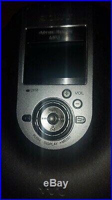 Sony D-NE900S Silver ATRAC/MP3 CD Walkman