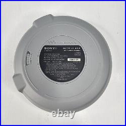 Sony D-NF340 CD Walkman MP3 FM Radio CD Player PLEASE READ DESCRIPTION
