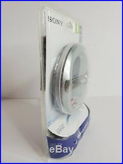 Sony D-NF340 MP3 Walkman/Discman CD Player AM/FM Sealed New SEE DESCRIPTION