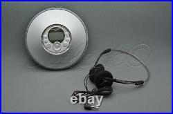 Sony D-NF420 Discman, atrac3/ MP3, CD/ CDRW Walkman CD/ MP3 Player