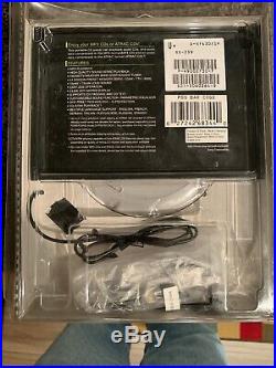 Sony D-NF430 Walkman Portabke Atrac/MP3/CD Player/Radio Silver