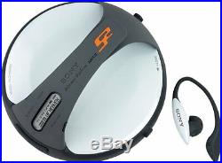 Sony D-NS505 S2 Sports ATRAC Walkman Portable CD Player