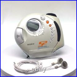 Sony D-NS921F Atrac3/MP3 CD Sports Walkman