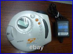 Sony D-NS921F Atrac3 MP3 CD Sports Walkman