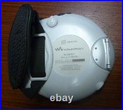 Sony D-NS921F Atrac3 MP3 CD Sports Walkman