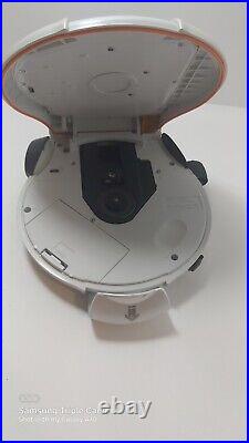 Sony D-NS921F G- Protection Atrac3 PLUS MP3 CD Player Sports Walkman. Works