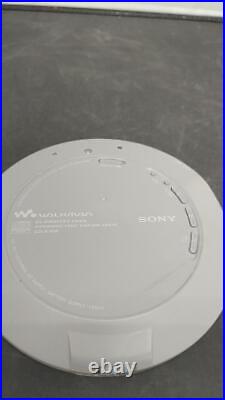 Sony D-Ne730 Portable Cd Player