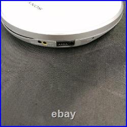 Sony D-Ne730 Portable Cd Player