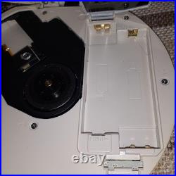 Sony D-Ne800 Cd Walkman Portable Cd Player With Usb Power Mp3 Playback Personal