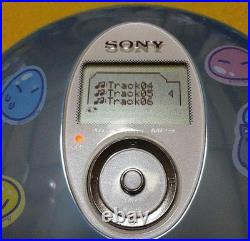 Sony D-Ne800 Cd Walkman Portable Cd Player With Usb Power Mp3 Playback Personal