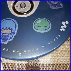 Sony D-Ne800 Cd Walkman Portable Cd Player With Usb Power Mp3 Playback Personal