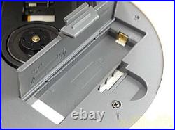 Sony D-Ne820 Cd Walkman JPN Original Vintage VHTF Portable Player