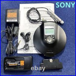 Sony D-Ne900 Cd Walkman Portable Player