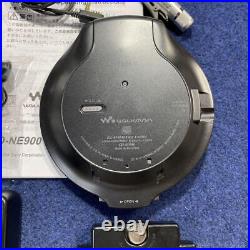 Sony D-Ne900 Cd Walkman Portable Player