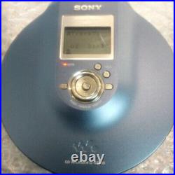 Sony D Ne900 Cd Walkman Portable Player Compact Disc Music Player