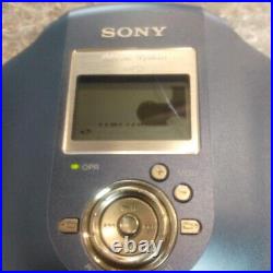 Sony D Ne900 Cd Walkman Portable Player Compact Disc Music Player