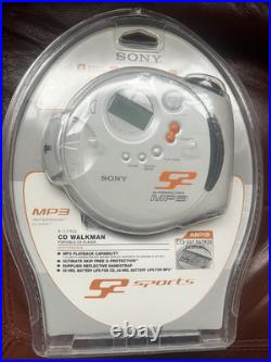 Sony D-SC901 CD Walkman Potable CD Player