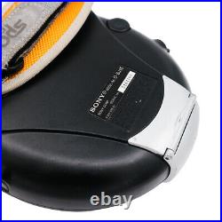 Sony D-SJ15 Sports CD Player G-protection with MDR-G59 Sports Headphone -no foam