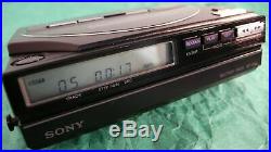 Sony D-T10 Discman. The Best from Sony. Fully restored D-10
