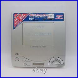 Sony D-V7000 Audio CD & VCD Player with Remote