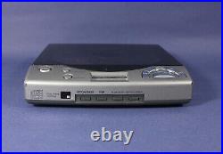 Sony D-V8000 Discman & VCD Player with Remote
