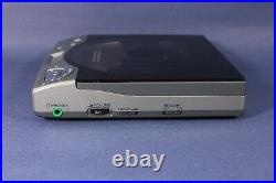Sony D-V8000 Discman & VCD Player with Remote