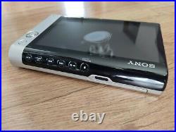 Sony D-VE7000S DVD Audio Video Walkman CD Discman MP3 + Dockingstation FB TOP