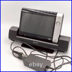 Sony D-VE7000S Portable DVD Player Tested Japan