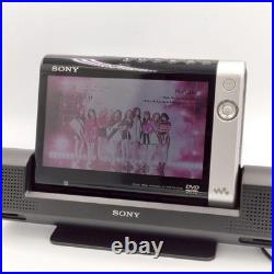 Sony D-VE7000S Portable DVD Player Tested Japan