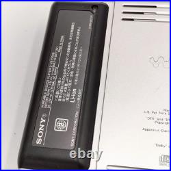 Sony D-VE7000S Portable DVD Player Tested Japan