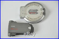 Sony D-VM1 Rare DVD Walkman CD Player Discman COLLECTABLE Tested JAPAN year 2001