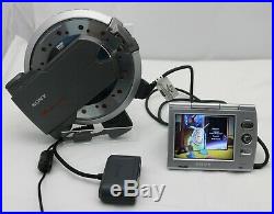 Sony D-VM1 Walkman Portable CD/DVD Player