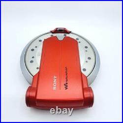 Sony D-Vm11 Cd Walkman Portable Cd Player With Box Vintage Personal Audio