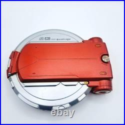 Sony D-Vm11 Cd Walkman Portable Cd Player With Box Vintage Personal Audio