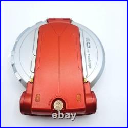 Sony D-Vm11 Cd Walkman Portable Cd Player With Box Vintage Personal Audio