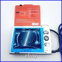 Sony D-Vm11 Cd Walkman Portable Cd Player With Box Vintage Personal Audio