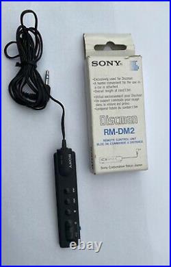 Sony D-Z555 D-555 discman, perfect working condition. With many accessories