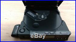 Sony D-Z555 Discman Portable CD-Player DEFECT