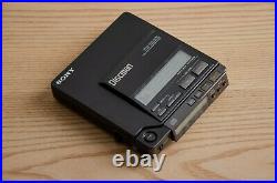 Sony D-Z555 Reference Discman mit Digital Output