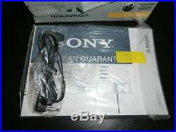 Sony D-e220 Walkman Esp Max New Never Used