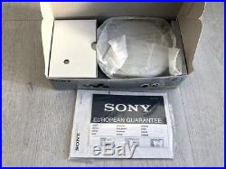 Sony D-e221 Walkman Discman CD Esp Max Portable CD Player Boxed