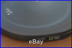 Sony D-ej2000 Personal CD Walkman An Awesome Sounding Classic In Ex-cond & Gwo