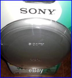 Sony D-ej360 Discman Personal CD Player Walkman New In Packet