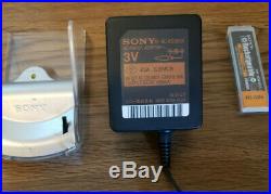 Sony D-ne10 Atrac Walkman Portable CD Player (silver)