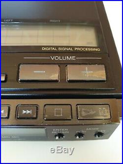 Sony D-z555 Discman Accende E Non Riconosce CD