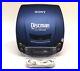 Sony-D191-Discman-CD-Walkman-Portable-CD-Player-Blue-VGC-D-191-LC-01-ju